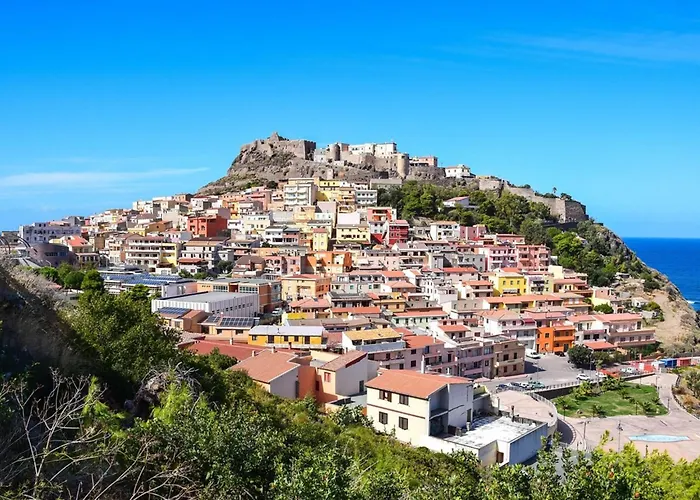 Tatil Evi Baia Paradiso By Interhome *