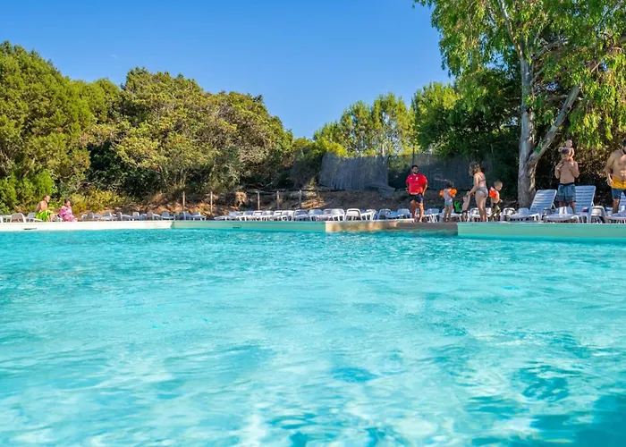 Tatil Evi Baia Paradiso By Interhome